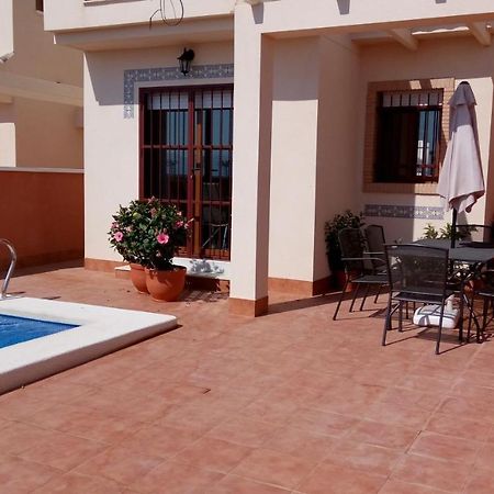 El Puerto de Mazarrón Casa Annaヴィラ エクステリア 写真