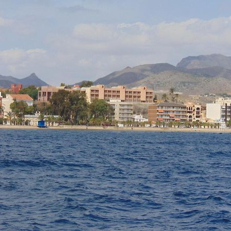 El Puerto de Mazarrón Casa Annaヴィラ エクステリア 写真