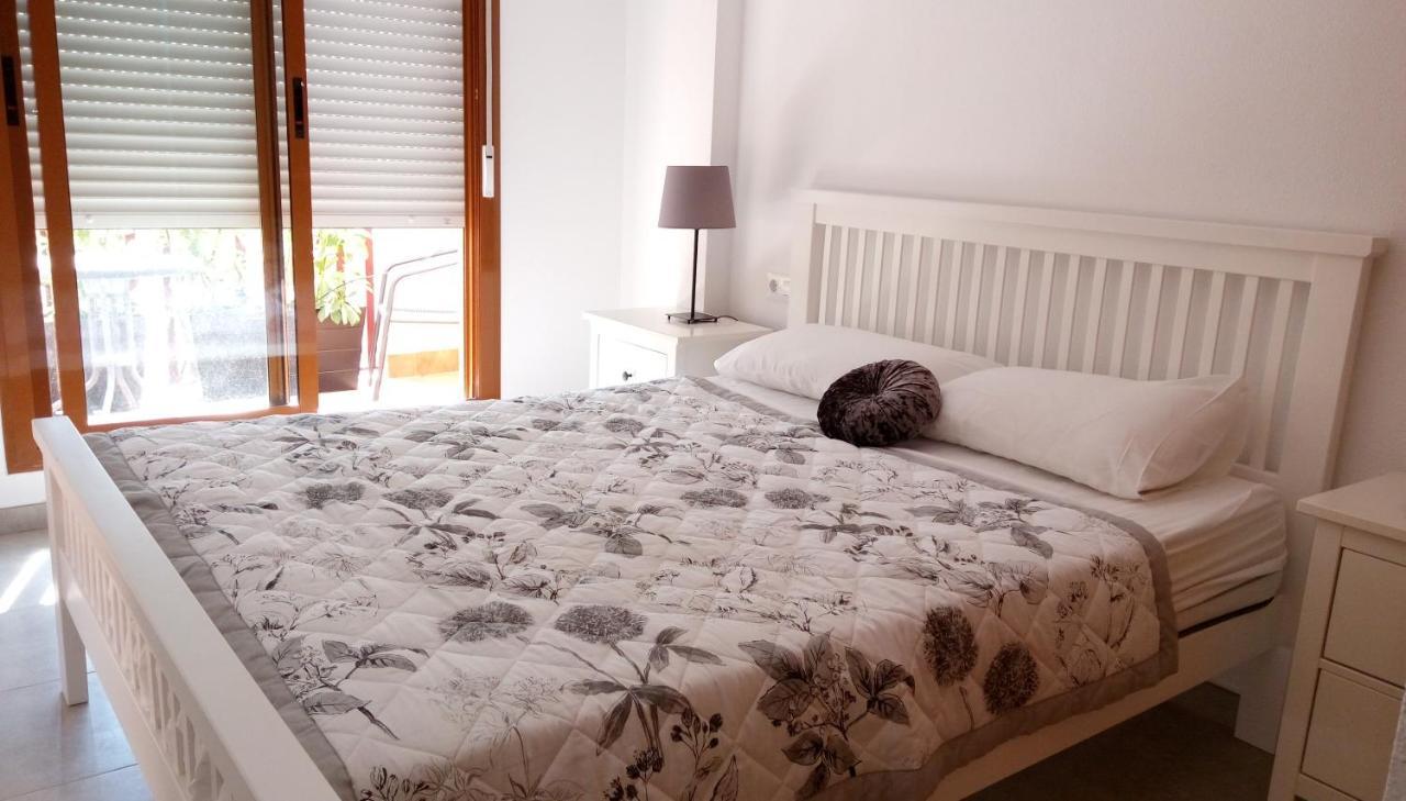 El Puerto de Mazarrón Casa Annaヴィラ エクステリア 写真