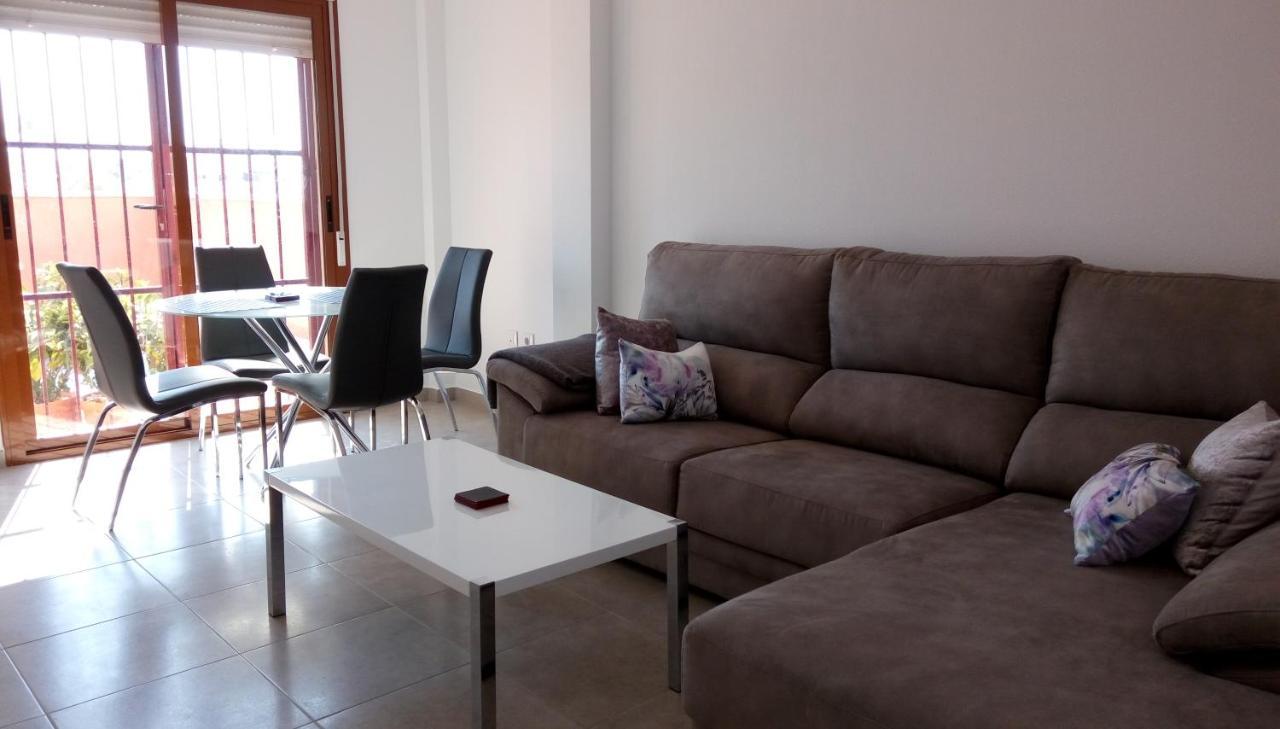 El Puerto de Mazarrón Casa Annaヴィラ エクステリア 写真