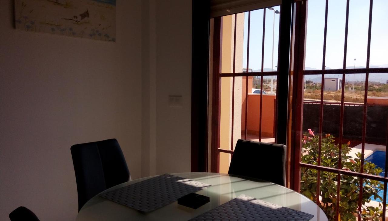 El Puerto de Mazarrón Casa Annaヴィラ エクステリア 写真