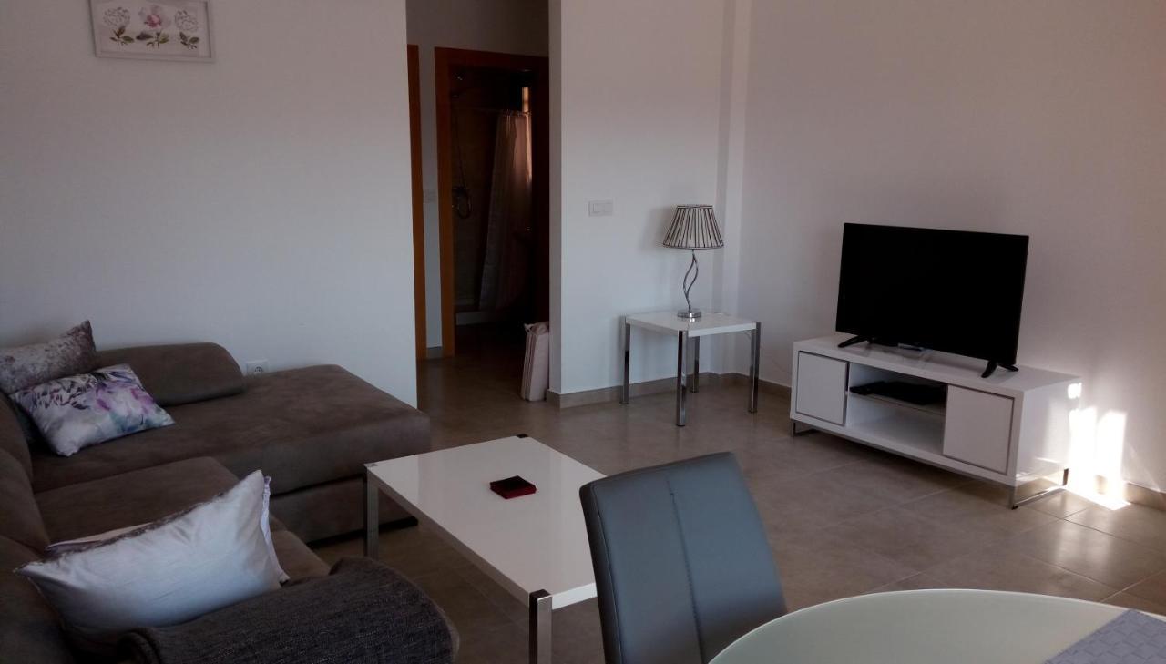 El Puerto de Mazarrón Casa Annaヴィラ エクステリア 写真