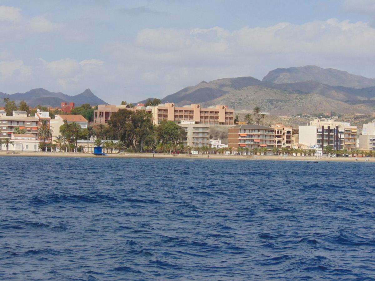 El Puerto de Mazarrón Casa Annaヴィラ エクステリア 写真
