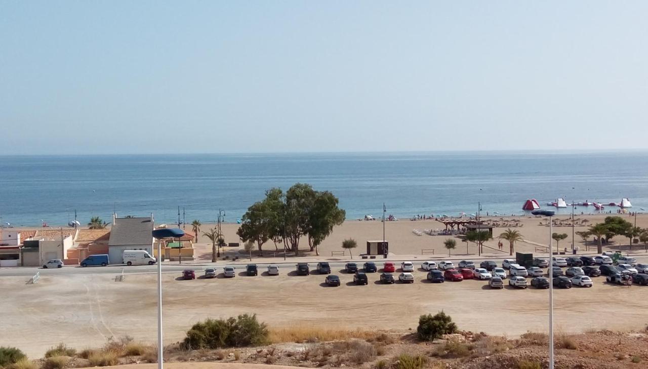 El Puerto de Mazarrón Casa Annaヴィラ エクステリア 写真