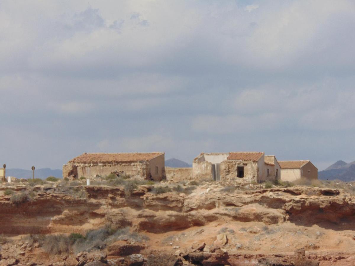 El Puerto de Mazarrón Casa Annaヴィラ エクステリア 写真