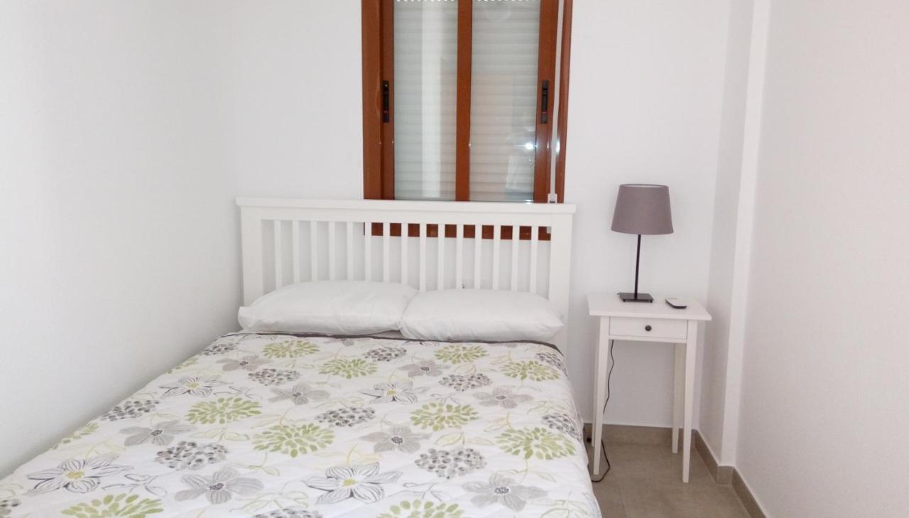 El Puerto de Mazarrón Casa Annaヴィラ エクステリア 写真